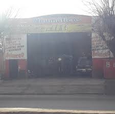 Gomería Jr