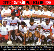 Check spelling or type a new query. Soberano Tricolor Do Morumtri Sao Paulo F C Campeao Paulista De 1985