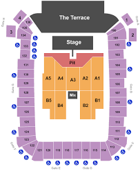 Dicks Sporting Goods Park Seating Chart Commerce City