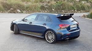 Mercedes Classe A 35 Amg Sportiva Prodigio L Automobile
