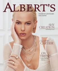Alberts Diamond Jewelers Magazine 2022