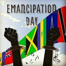 Rebellions against slavery, in barbados in 1816, demerara (later a part of british guiana) in. Emanzipationstag Emanzipationsbroschure Vorlage Postermywall