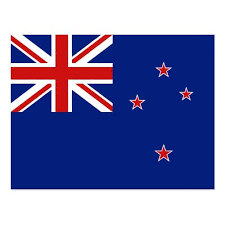 The flag of new zealand (māori: New Zealand Flag Postcard Zazzle Com New Zealand Flag Flag Australia Flag