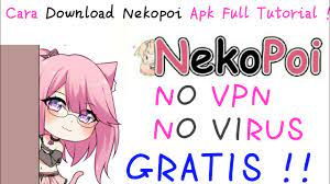 This application has many of the best features that are loaded with anime content and movie videos arranged in it. Cara Download Apk Nekopoi Full Tutorial No Vpn Youtube