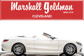 Find mercedes at the best price. Used 2020 Mercedes Benz S 560 Cabriolet For Sale Sold Marshall Goldman Motor Sales Stock W21546
