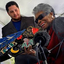 Maya Angelou inspired students at D.C. schools that bear her name