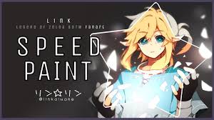 You'll find more especially by looking at the japanese #原神 genshin tag and following paimon's account. Link Botw Fanart Speedpaint Youtube