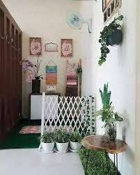 Mari teruskan ke deko ruang tamu rumah. 20 Inspirasi Dekorasi Ruang Solat Di Rumah Yang Boleh Anda Cuba Giler Deco