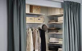 If you missed the first two posts on my closet, you can check out my inspiration closets here, and see the progress shots here. Ways To Create Stylish Walk In Closet Ikea Uae Ikea