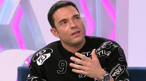 Antonio Rossi es transparente al opinar del porqué de la crisis que golpea  a Telecinco