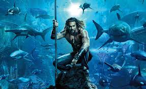 Into the blue is the cinematic manifest of a. Movie Review Aquaman Is A Wild And Wacky Dive Into The Dc Cinematic Universe Box Office Buzz
