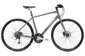 Trek 7 4 Fx Disc 2015 Hybrid Bike