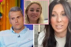 EXCLUSIVE! Judge Orders 'Teen Mom' Star Ryan Edwards to Pay Ex Mackenzie  Child Support; Rules Ryan's Fiancée Amanda Conner Can Be Around Ryan's Kids 