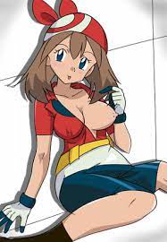 Pokemon 31 Haruka Brustwarzen nackte Kuchen b Bilder - Hentai Image