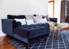 A small sectional couch can be that defining statement piece that your family room needs. Sectional Sofas For Your Small Space Articulate