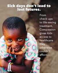 You won't believe what hope looks like… 💙⁣ It wears pink and giggles,  waves with confidence, and smiles wide—because it knows it belongs.⁣ ⁣ Hope  has a face. A story. A future.