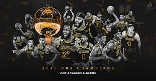 We have 76+ amazing background pictures carefully picked by our community. Los Angeles Lakers Nba Champions 2020 Wallpapers Wallpaper Cave