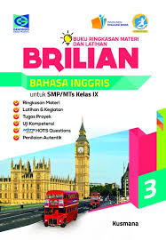 Bertemu lagi dengan kami disini. E Book Brilian Bhs Inggris Kls Ix 3 Smp Grafindo Media Pratama