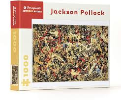 Check out our pomegranate puzzles selection for the very best in unique or custom, handmade pieces from our puzzles shops. Jackson Pollock Convergence 1000 Piece Jigsaw Puzzle Madrid Ronni Amazon Co Uk Toys Games