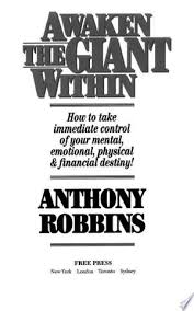 Download Awaken The Giant Within Pdf Free In 2020 Tony Robbins Books Awakening Tony Robbins Relationships