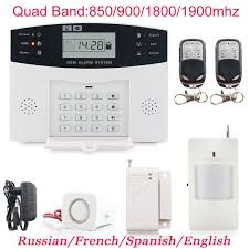 Best Price Top Quality Gsm Wireless Pir Home Security Burglar Alarm Systems Auto Dialing Dialer Window Alarm Sensors Pir Sms