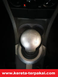 Wajib tau tips berguna ni kalau sayangkan kereta! Proton Savvy Lampu Simbol Auto Amt Menyala 2018