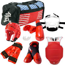 Macho Dyna Ultimate Sparring Gear Set On Sale 134 95