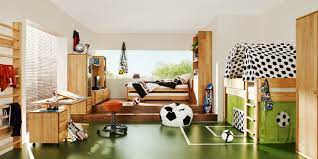 But if you really want your room to be the ideal spot for super bowl parties, decorating. Sport Style How To Create A Football Themed Bedroom