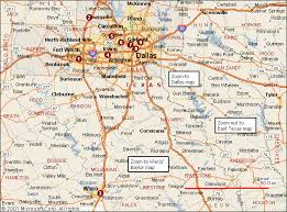 How far is waco from tyler? Waco Texas Map