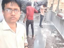 Cement Based Waterproofing Contractors in Bhilai Sector 6, Bhilai