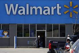 I'm so excited that walmart is stretching out the days of savings into. Another Booming Quarter For Walmart But Sales Are Slowing