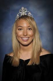 Fairmont Senior High School prom court