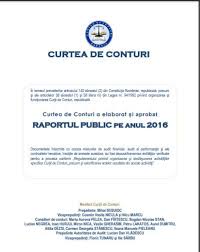 Raportul auditului asupra rapoartelor financiare consolidate ale ministerului finanțelor încheiate la 31 decembrie 2020 a fost examinat, la 10 iunie curent, de curtea de conturi a republicii moldova, în cadrul unei ședințe online. Din Ciclul Comitetul De Reorganizare A Uniunii TÄƒtare Facebook