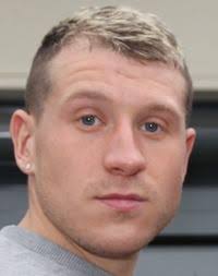 Stanislav Nenkov boxer •