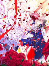 Akagami No Shirayukihime Zen And Shirayuki They Need To Get Married Akagami No Shirayuki Snow White With The Red Hair Anime