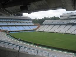 Kenan Memorial Stadium Section 111 Rateyourseats Com