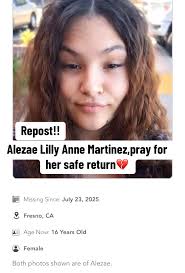 Alazay Martinez Missing
