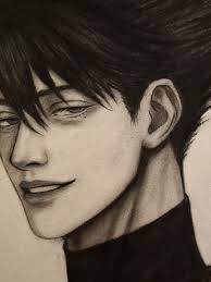 Drawing Semi Realism