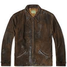 Levis 1930 Menlo Leather Jacket Right Jackets Leather Jacket Vintage Leather Jacket Brown Leather Jacket Men