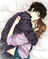  Enemy From The Heaven Cs Kentel Pasangan Anime Romantis Anime Roman Cinta Anime