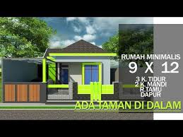 97 Gambar Rumah Mewah Ukuran 9x12 Gratis Terbaru Gambar Rumah
