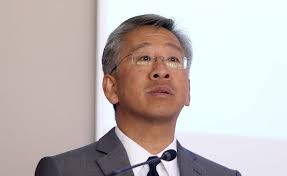 Biografia e Donald Lu, Shtëpia e Bardhë: Një nga diplomatët tanë më të  talentuar