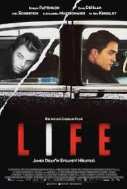 A 17 year old finds out that his girlfriend is dying, so he sets out to give her an entire life, in the last year she has left. Life 2015 Robert Pattinson Dane Dehaan James Dean Movies