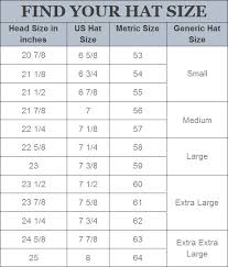 hat sizing delmonico hatter