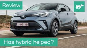Toyota shīeichiāru) is a subcompact crossover suv produced by toyota. Toyota C Hr 2020 Review New Hybrid Tested Youtube