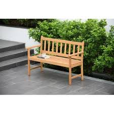 Enclosed garden spaces act as personalised. Modern Outdoor Benches Allmodern