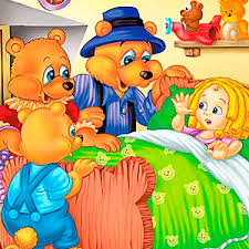 Resultado de imagen de ricitos de oro