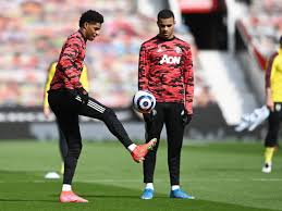 Marcus rashford one, where dedicate a goal to your brother who passed away, he was watching the game at the stadium with some of his teammates. Manchester United Hopeful For Marcus Rashford Ahead Of Trip To Leeds United Sportstar