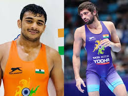 Ravi kumar dahiya will be competing in the men's 57 kg freestyle event on august 4. Ravidahiya Twitter Search