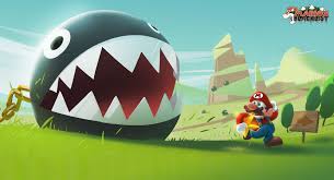 Image result for chain chomp